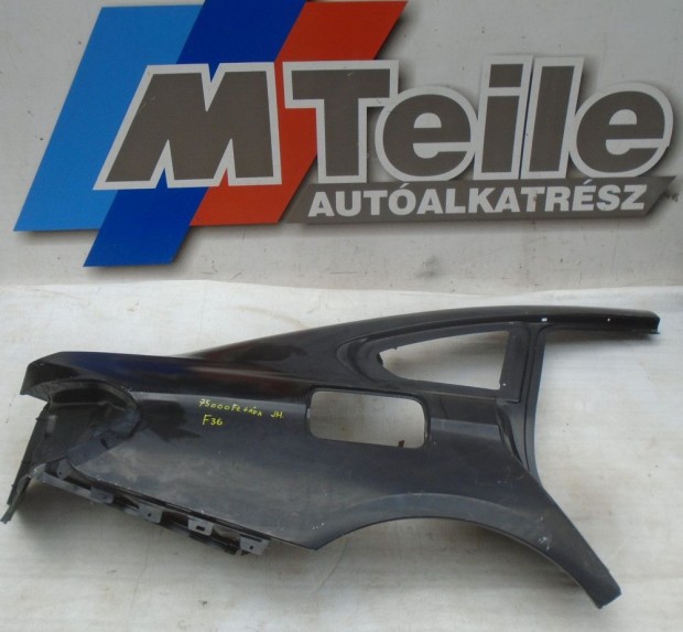 [GYRI BONTOTT]BMW JOBB HTS SRVD | 4-ES | F36 GRAND COUP |